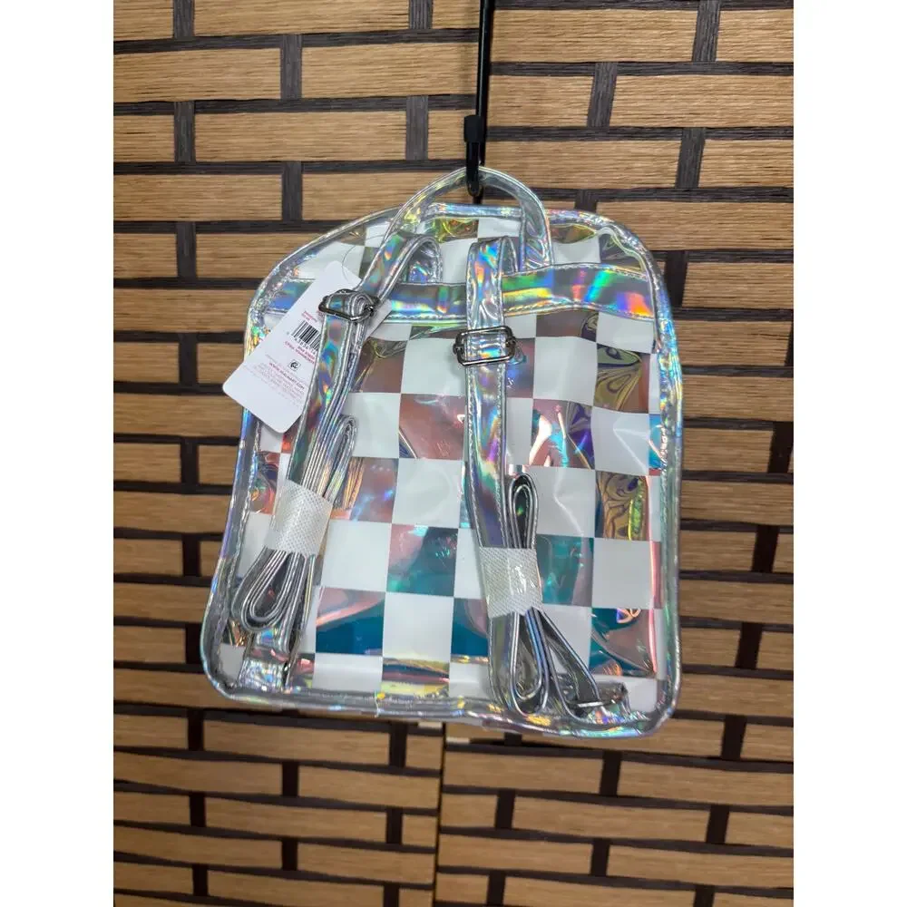 Justice Clear Small Backapck